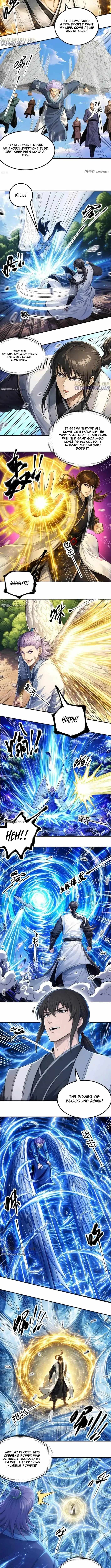 God of Martial Arts (Original Translation) Ch.1163 p3