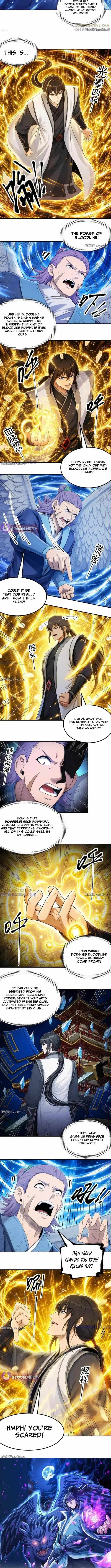 God of Martial Arts (Original Translation) Ch.1163 p4