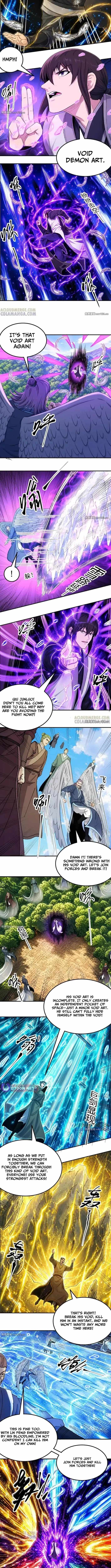 God of Martial Arts (Original Translation) Ch.1164 p2
