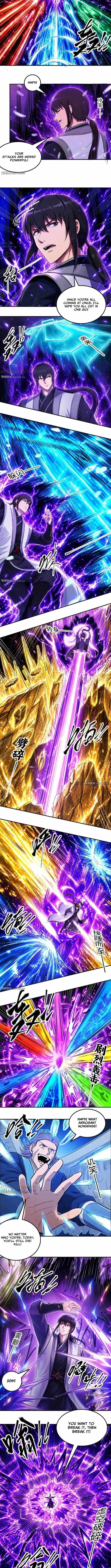 God of Martial Arts (Original Translation) Ch.1164 p3