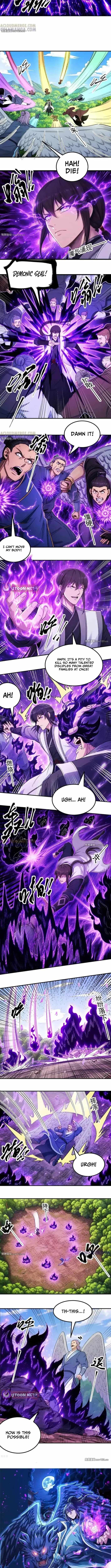 God of Martial Arts (Original Translation) Ch.1164 p4