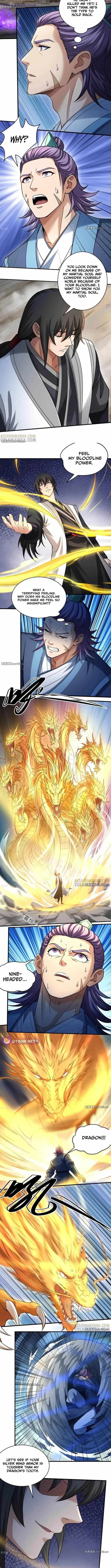 God of Martial Arts (Original Translation) Ch.1165 p2
