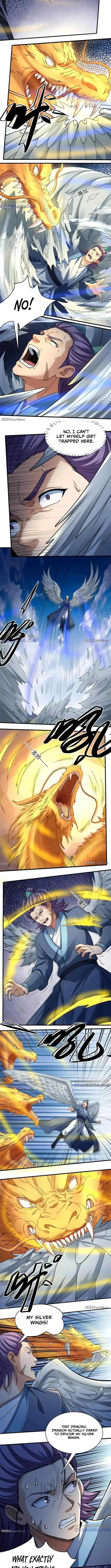 God of Martial Arts (Original Translation) Ch.1165 p3
