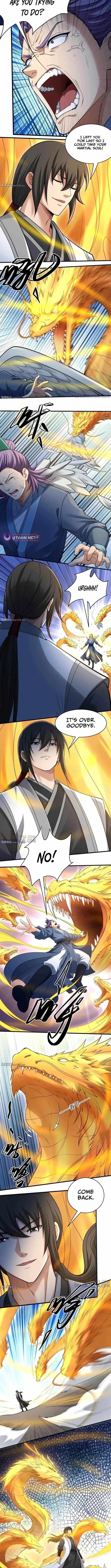 God of Martial Arts (Original Translation) Ch.1165 p4