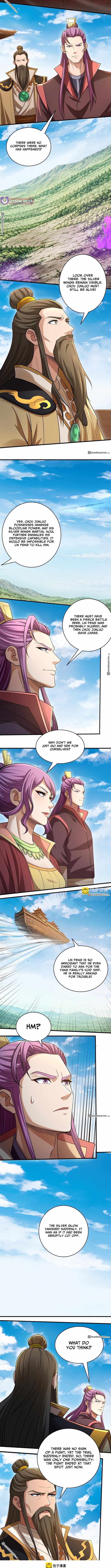 God of Martial Arts (Original Translation) Ch.1166 p2