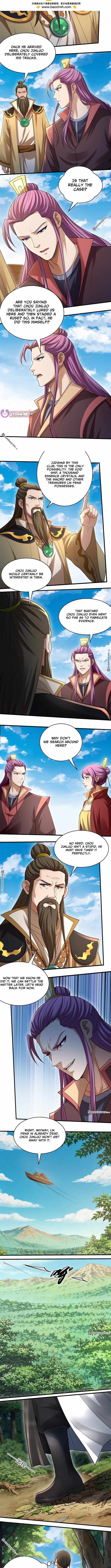 God of Martial Arts (Original Translation) Ch.1166 p3