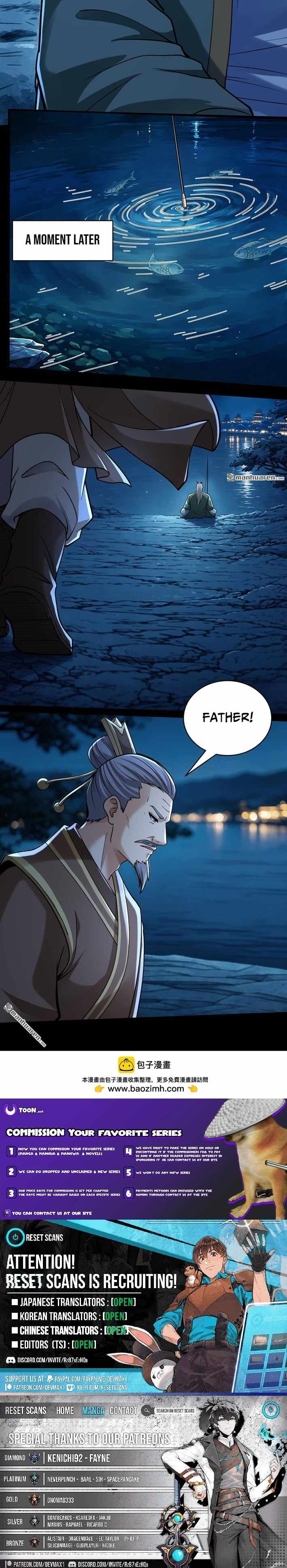 God of Martial Arts (Original Translation) Ch.1166 p5