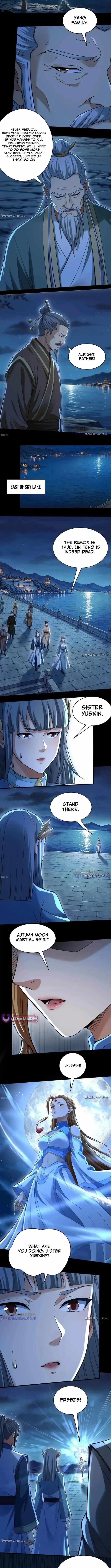 God of Martial Arts (Original Translation) Ch.1167 p2