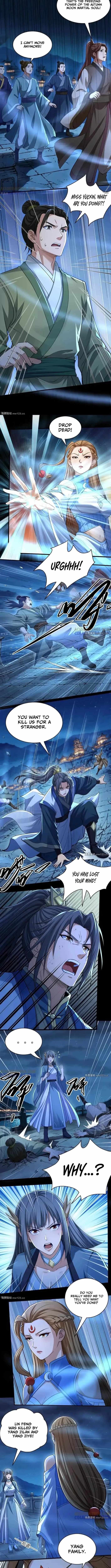 God of Martial Arts (Original Translation) Ch.1167 p3