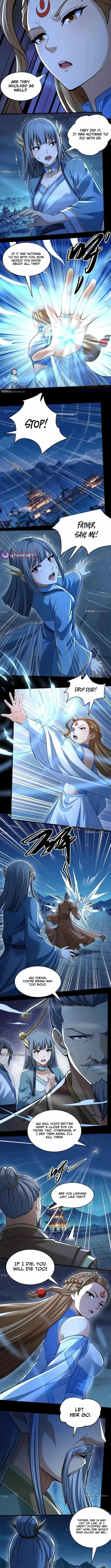 God of Martial Arts (Original Translation) Ch.1167 p4