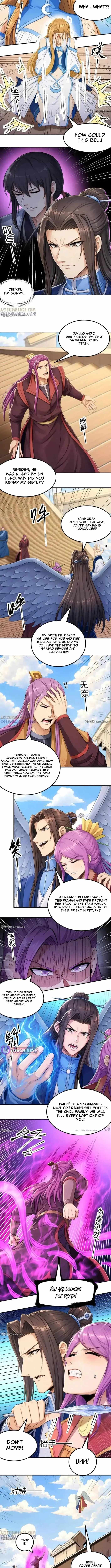 God of Martial Arts (Original Translation) Ch.1169 p2