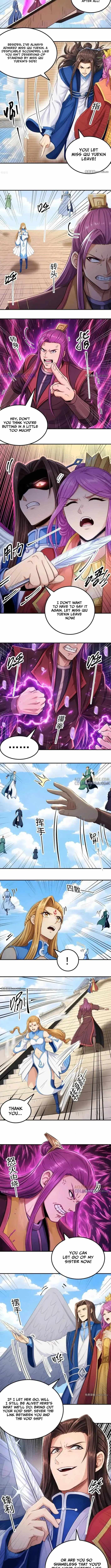 God of Martial Arts (Original Translation) Ch.1169 p3