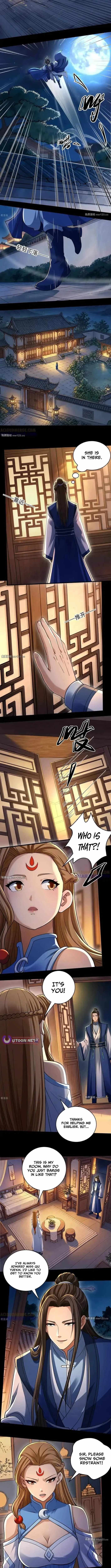 God of Martial Arts (Original Translation) Ch.1170 p2