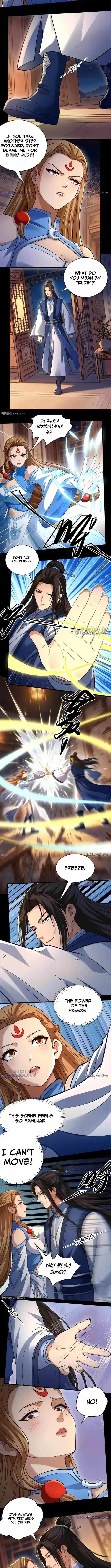 God of Martial Arts (Original Translation) Ch.1170 p3