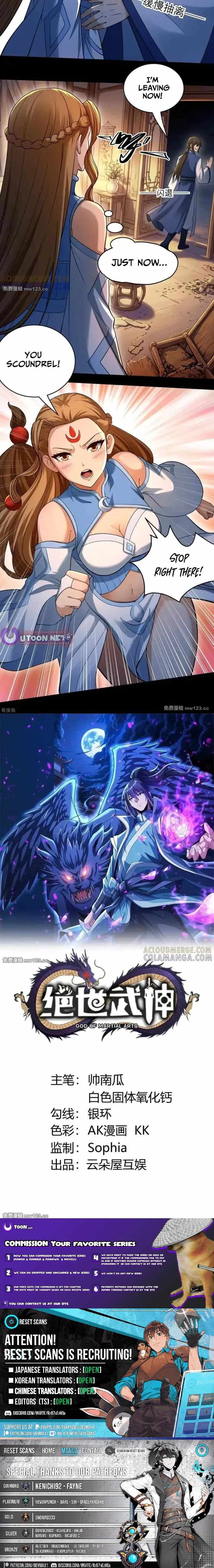 God of Martial Arts (Original Translation) Ch.1170 p5