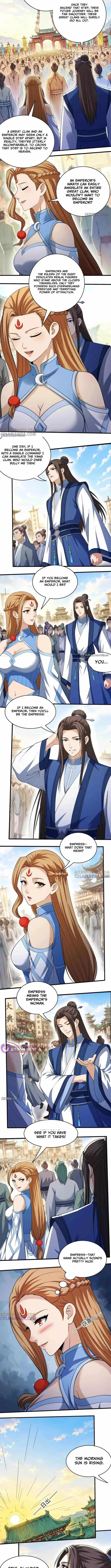 God of Martial Arts (Original Translation) Ch.1171 p2