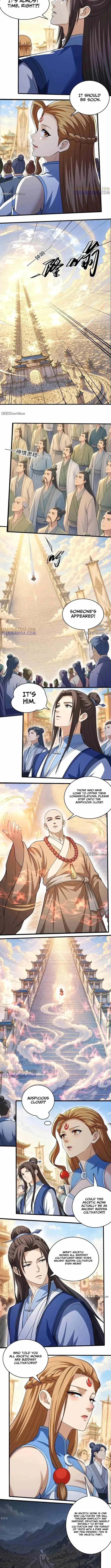 God of Martial Arts (Original Translation) Ch.1171 p3