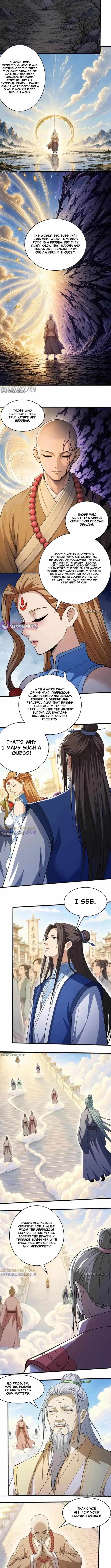 God of Martial Arts (Original Translation) Ch.1171 p4