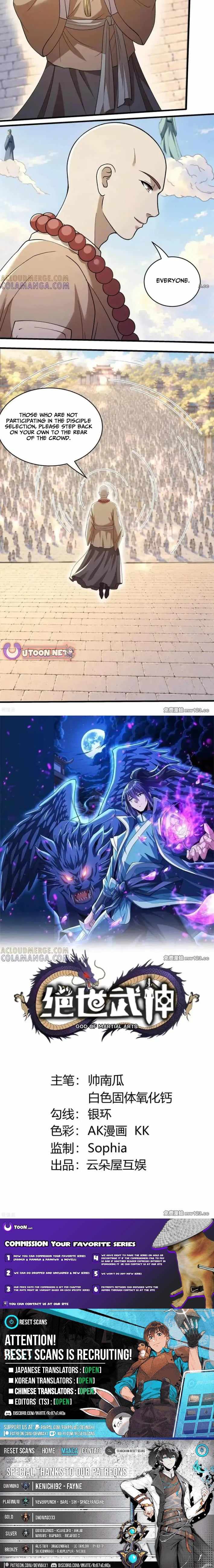 God of Martial Arts (Original Translation) Ch.1171 p5