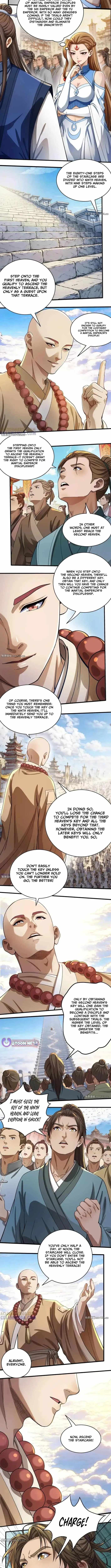 God of Martial Arts (Original Translation) Ch.1172 p2