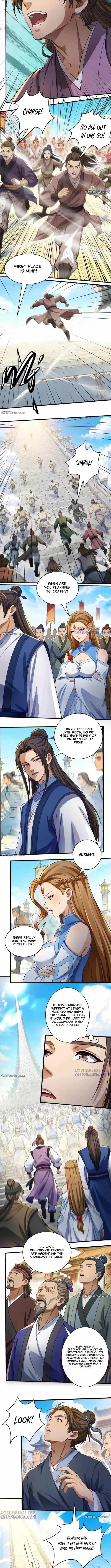 God of Martial Arts (Original Translation) Ch.1172 p3