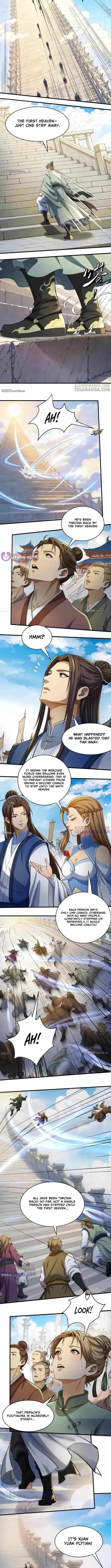 God of Martial Arts (Original Translation) Ch.1172 p4