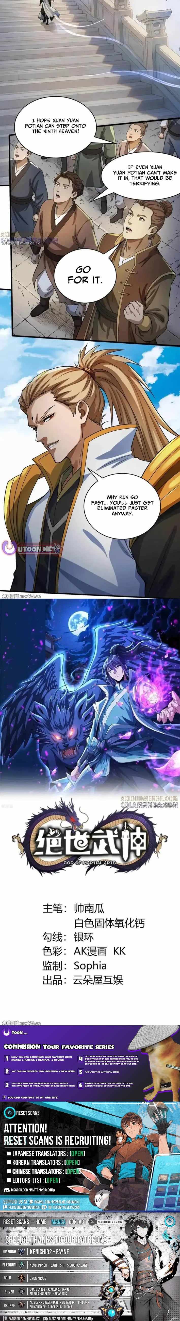 God of Martial Arts (Original Translation) Ch.1172 p5