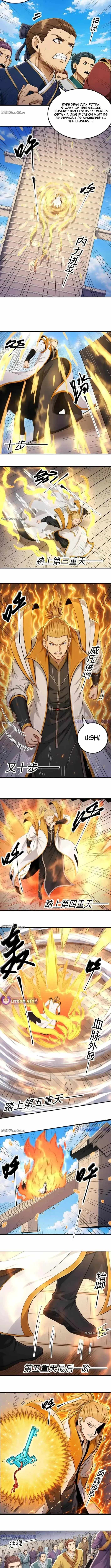 God of Martial Arts (Original Translation) Ch.1173 p2