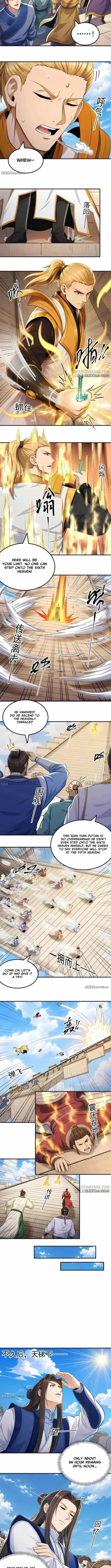 God of Martial Arts (Original Translation) Ch.1173 p3