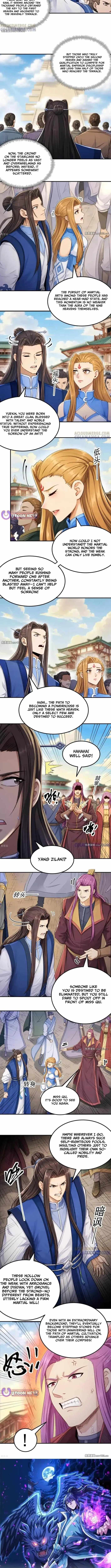 God of Martial Arts (Original Translation) Ch.1173 p4