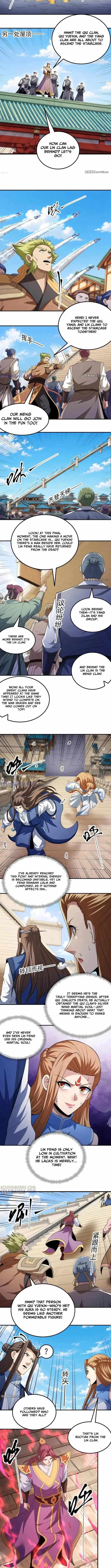 God of Martial Arts (Original Translation) Ch.1174 p3