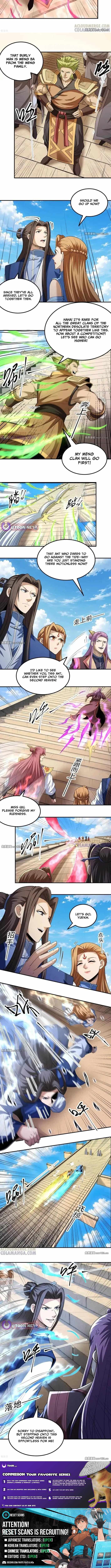 God of Martial Arts (Original Translation) Ch.1174 p4
