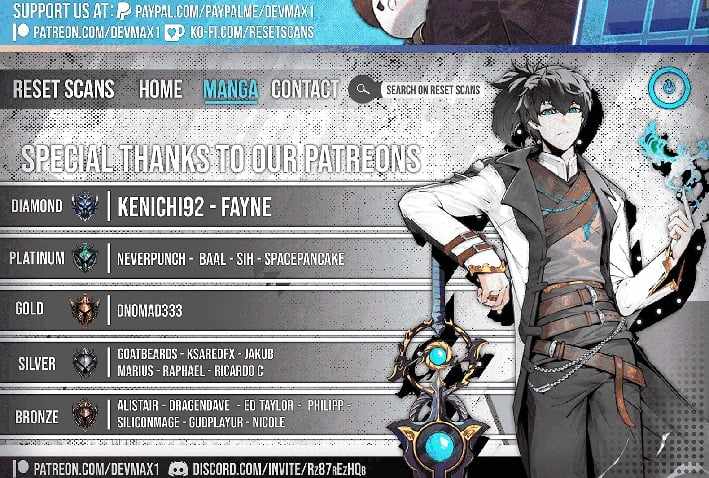 God of Martial Arts (Original Translation) Ch.1174 p5