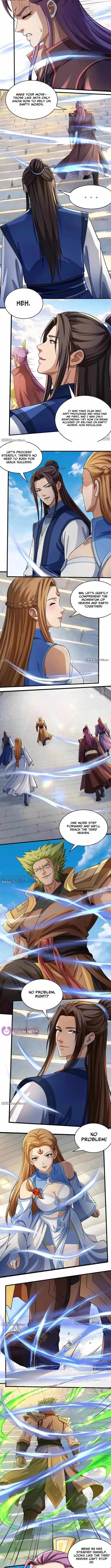God of Martial Arts (Original Translation) Ch.1175 p2