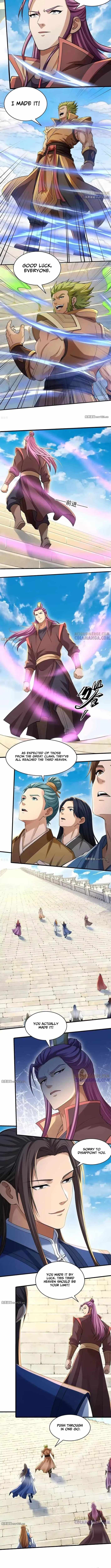 God of Martial Arts (Original Translation) Ch.1175 p3