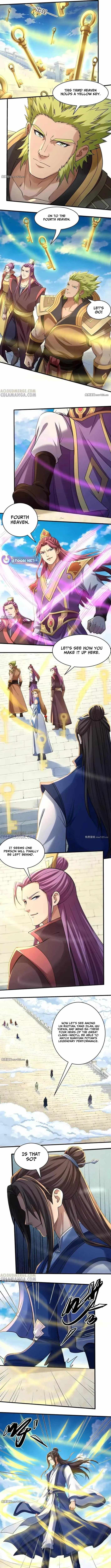 God of Martial Arts (Original Translation) Ch.1175 p4