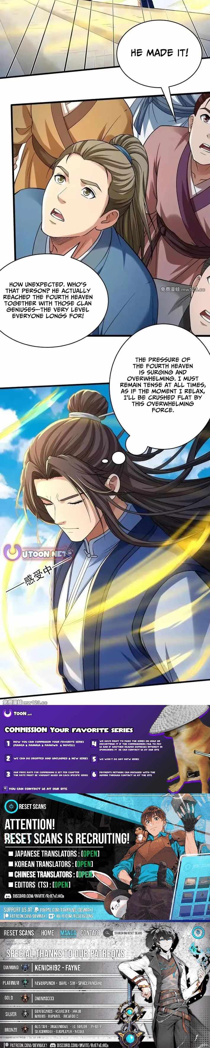 God of Martial Arts (Original Translation) Ch.1175 p5