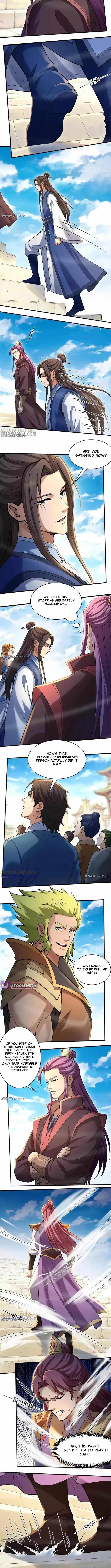 God of Martial Arts (Original Translation) Ch.1176 p2