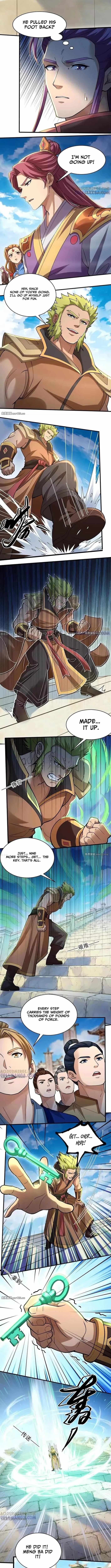 God of Martial Arts (Original Translation) Ch.1176 p3