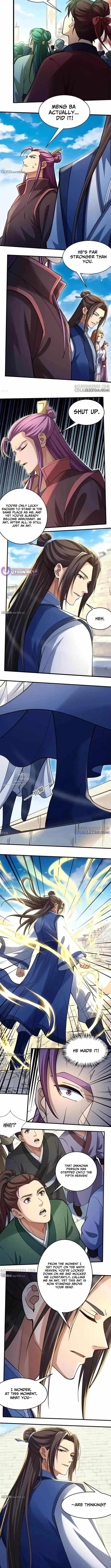 God of Martial Arts (Original Translation) Ch.1176 p4