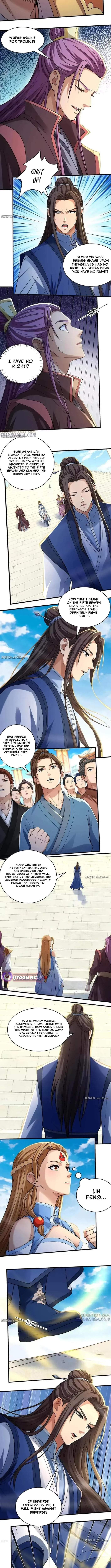 God of Martial Arts (Original Translation) Ch.1177 p2