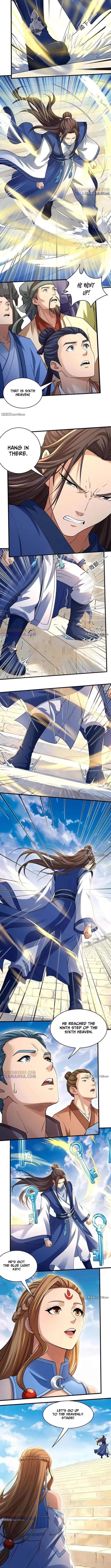 God of Martial Arts (Original Translation) Ch.1177 p3