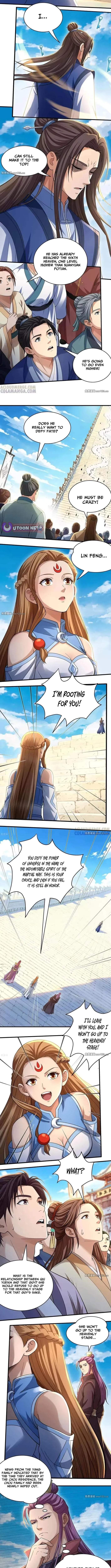 God of Martial Arts (Original Translation) Ch.1177 p4