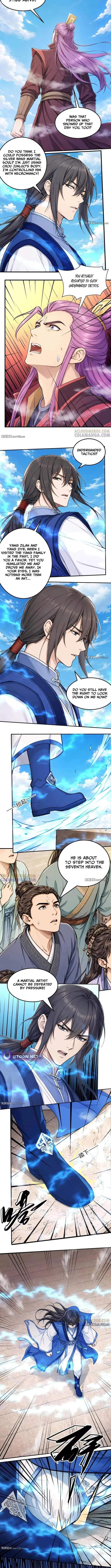 God of Martial Arts (Original Translation) Ch.1178 p2