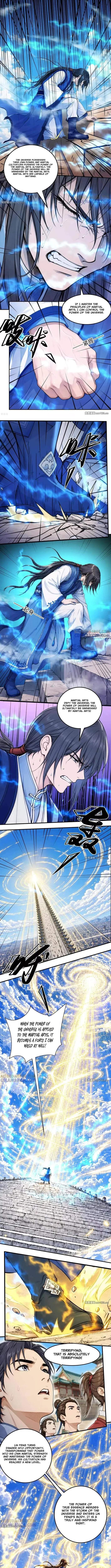 God of Martial Arts (Original Translation) Ch.1178 p3