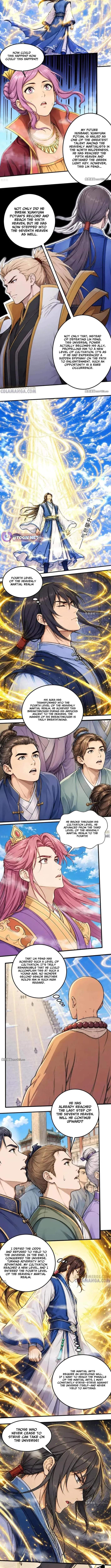 God of Martial Arts (Original Translation) Ch.1178 p4