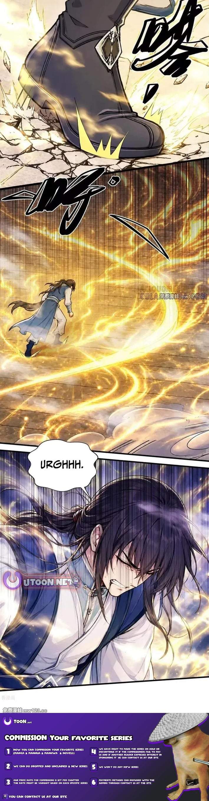 God of Martial Arts (Original Translation) Ch.1178 p5