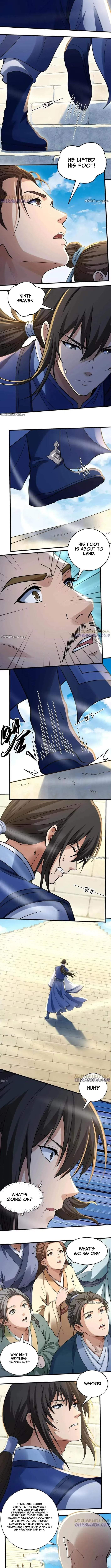 God of Martial Arts (Original Translation) Ch.1179 p3