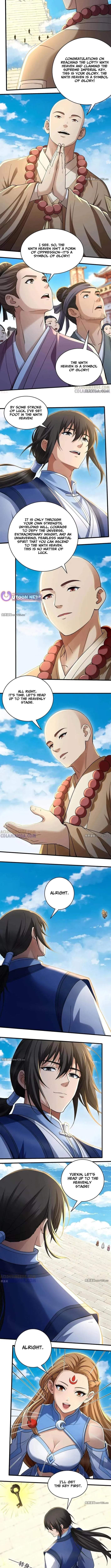 God of Martial Arts (Original Translation) Ch.1179 p4