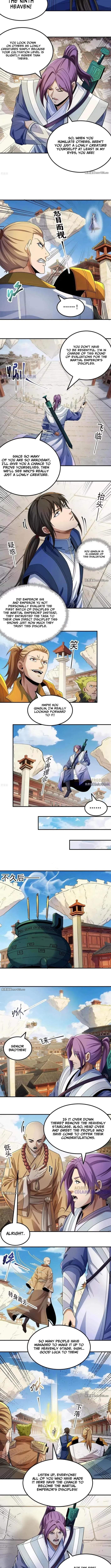 God of Martial Arts (Original Translation) Ch.1180 p3
